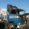 آتنش سوزی کامیون | عکس از : حمید چنارانی