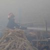 آتش سوزی کارگاه تولید مبل | عکس از : محمد جواد سلیمانی