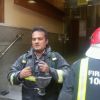 آتش سوزی ساختمان پزشکان | عکس از : حمید چنارانی