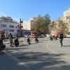 برگزاری دوره پیشرفته فرماندهی عملیات در آتش نشانی نیشابور | عکس از : محمد مهدی سلیمان