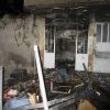 آتش سوزی مغازه | عکس از : حمید چنارانی