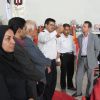 بازدید شهردار و اعضای شورای سازمان از نمایشگاه آرامش و امید | عکس از : حمید چنارانی