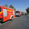رژه خودروهای آتش نشانی به مناسبت 7 مهر | عکس از : حمید چنارانی
