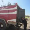 بازسازی کامیون ده تن آتش نشانی | عکس از : حمید چنارانی
