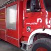 بازسازی کامیون ده تن آتش نشانی | عکس از : حمید چنارانی
