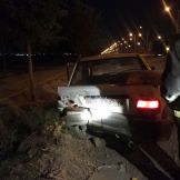 تصادف دو خودرو پراید در بلوار شهید شوشتری - سازمان آتش نشانی و خدمات ایمنی شهرداری نیشابور