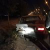 تصادف دو خودرو پراید در بلوار شهید شوشتری | عکس از : حسینعلی برجی