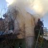 آتش سوزی منزل مسکونی | عکس از : محمد مهدی سلیمان