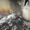 آتش سوزی منزل مسکونی | عکس از : مسعود عین آبادی