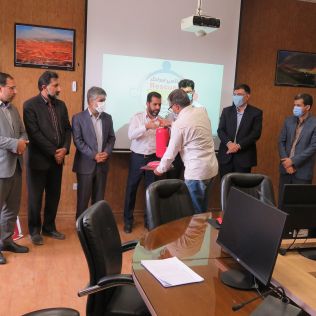 آتش نشانی نیشابور - آغاز به کار تاکسی امدادگر در نیشابور 