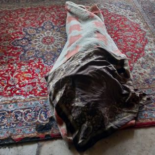 آتش نشانی نیشابور - آتش سوزی منزلی در روستای باغشن گچ زن 60 ساله ای را به کام مرگ کشید