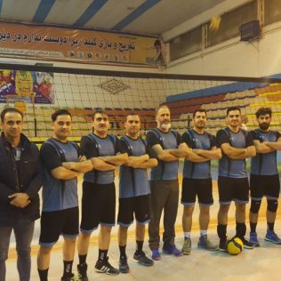 آتش نشانی نیشابور - قهرمانی مقتدرانه تیم والیبال آتش نشانی در رقابتهای جام دهه فجر