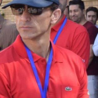 آتش نشانی نیشابور - حضور موفق آتش نشان نیشابوری در اردوی سنگنوردی کشور در قامت مربی تیم ملی