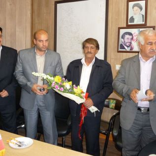 آتش نشانی نیشابور - تغییر در مدیریت سازمان