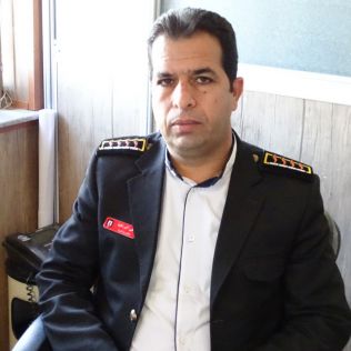 آتش نشانی نیشابور - با استعفای مسعود حاجی بگلو ، طی حکم شهردار علی اکبر شکیبا سرپرست سازمان شد