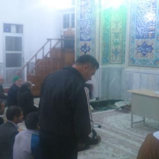 آتش نشانی نیشابور - طرح اطلاع رسانی در مورد مرگ خاموش (گاز مونو) و راه ههای ایمن ماندن در برابر آن در مساجد 