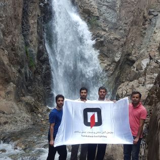 آتش نشانی نیشابور - برنامه هفتگی کوهنوردی