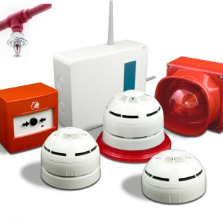 آتش نشانی نیشابور - سیستم های اعلام واطفاء حریق گامی موثردر کم کردن خسارت آتش سوزی هاست.